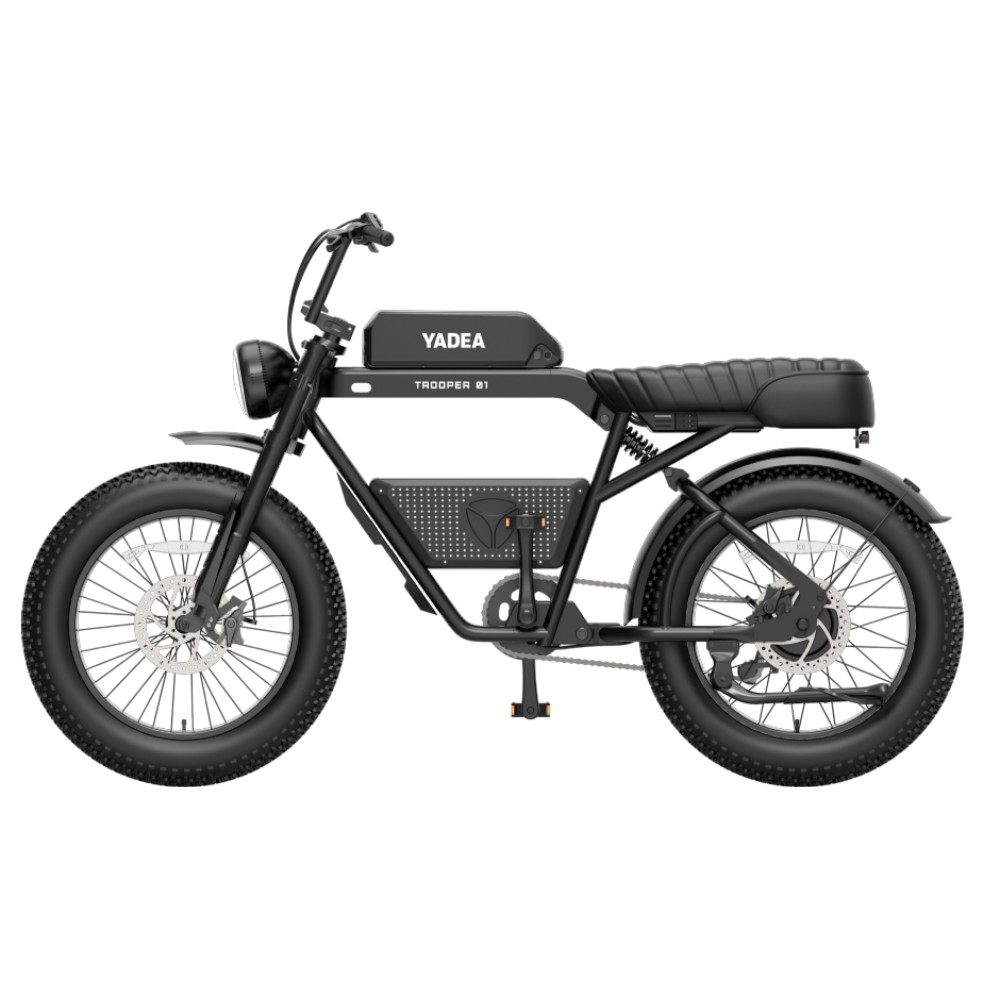 Yadea Trooper 01 E-Bikes